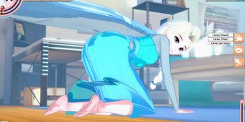 ELSA FROM FROZEN GETS FUCKED (2019) (Marcia Mia)