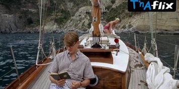 Gwyneth Paltrow Bikini Scene  in The Talented Mr. Ripley