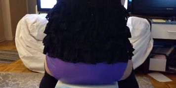 Squishy Diaper Bounce