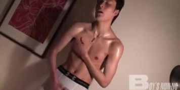 Handsome Japanese W Big Cock