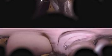 horizontal vr