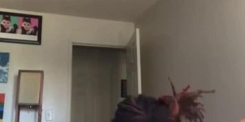 Wild ChickenHawk teaches us how to eat the pussy the right way @gaktrizzy78