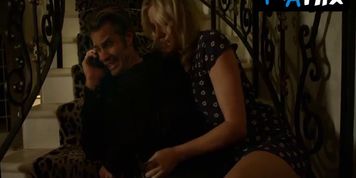 Amy Smart Underwear Scene  in Justified