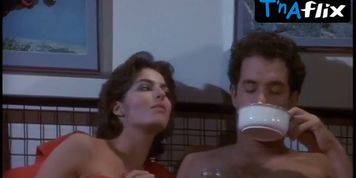 Sela Ward Underwear Scene  in Nothing In Common