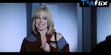 Sigourney Weaver Sexy Scene  in Galaxy Quest