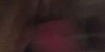 Cumming for my boyfriend like a good slut