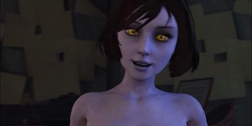 3D Video Game Girls Boobjob Compilation (Plastic Love)
