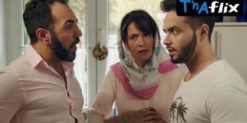 Esther Schweins Underwear Scene  in Zaun An Zaun