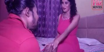 Sex with desi Secretary with Boss