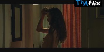 Milla Jovovich Breasts Scene  in Stone