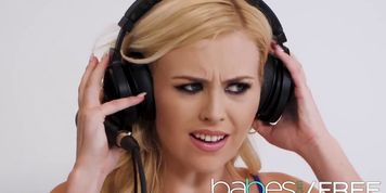BABES NETWORK - Babes - RECORD STUDIO featuring Summer Day Ricky Johnson