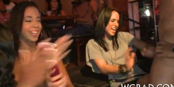 Loving a hard wild cock - video 39