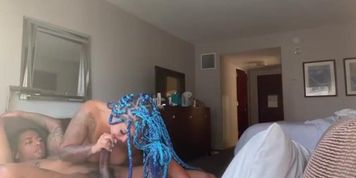 Latina Taking Bbc