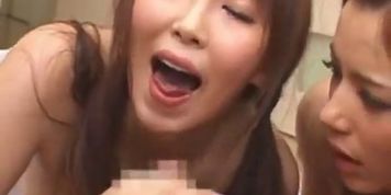 Heaven - 1 lucky guy withe 8 Japanese girls