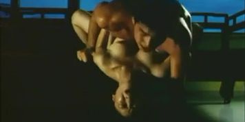 Hayley Man Breasts,  Butt Scene  in Erotique