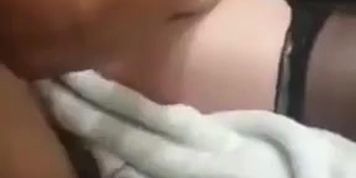Scottish anal wife