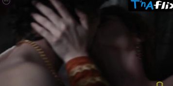 Kata Gaspar Breasts Scene  in Tunderkert