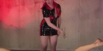 WASTELAND BDSM - Bondage Body Language, part 2 (Xev Delexx)