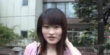 Subtitled extreme Japanese public nudity striptease in Tokyo