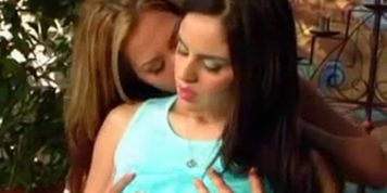 Jennifer Luv and Mikayla