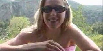 Sexy Hitchhiker