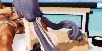 MMD - Edge Challenge