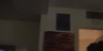 two Amateur sluts try a John Holmes Dildo