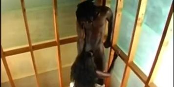 BBC for hot ebony Promise