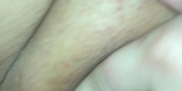 Big Lips Milf Creampied by me