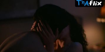 Marcela Avelina Underwear Scene  in Grand Army