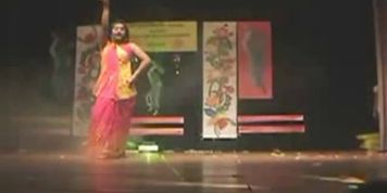 Indian Desi Punjabi Mujra Dance