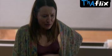 Emily Browning Breasts Scene  in The Affair