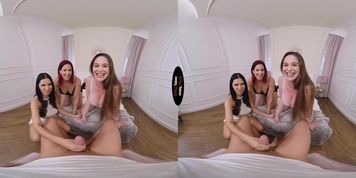 Vr tits