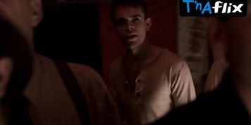 Carla Gallo Breasts,  Underwear Scene  in Carnivale