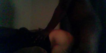 Sissy faggot gettin her face and pussy pounded hard. She cries like a bitch.