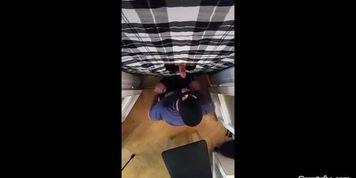 G4G 9006 Half Denmark Sweden Gloryhole *** fit filmed from above