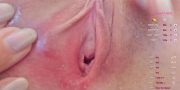 White Girl Pussy 9