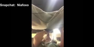 Girl In Stockings Ride Dick Step-Brother. Pov & Creampie