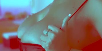 White chicks on black cocks PMV