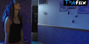 Haley Madison Underwear Scene  in Scarewaves