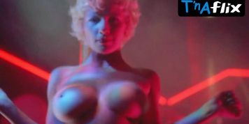 Julie K. Smith Breasts,  Bikini Scene  in Return To Savage Beach (Julie Smith)