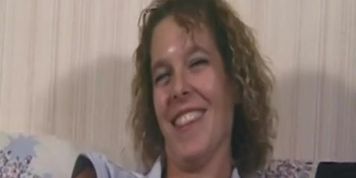 Sexy slut in a french casting