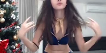 Hot Asian Strip Dance 3 - Who Is She?