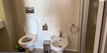 Unplanned sex in a hotel room between stepson and his stepmother