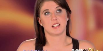 Mature couples gets into a reality tv show that show them the possibilty to fuck new couples for fun
