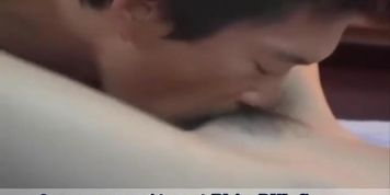 Asian porn video make love 69