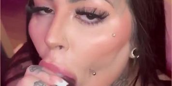 Valentine Vixen Suck And Fuck POV Doogy Style