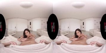 Hot Asian Vr Clip