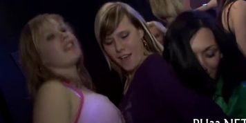 Delightful group coitus - video 15