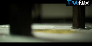 Champagne Nuttanun Breasts,  Butt Scene  in Who'S Watching Oliver